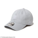 9TWENTY The Met ミニロゴ スノーグレー - 14457373 - SM | NEW ERA ニューエラ公式オンラインストア