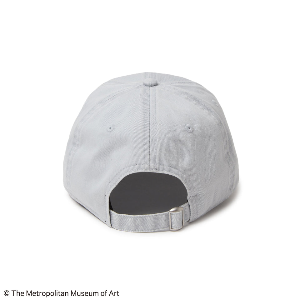 9TWENTY The Met ミニロゴ スノーグレー - 14457373 - SM | NEW ERA ニューエラ公式オンラインストア