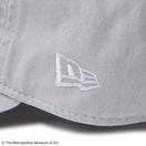 9TWENTY The Met ミニロゴ スノーグレー - 14457373 - SM | NEW ERA ニューエラ公式オンラインストア
