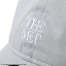 9TWENTY The Met ミニロゴ スノーグレー - 14457373 - SM | NEW ERA ニューエラ公式オンラインストア