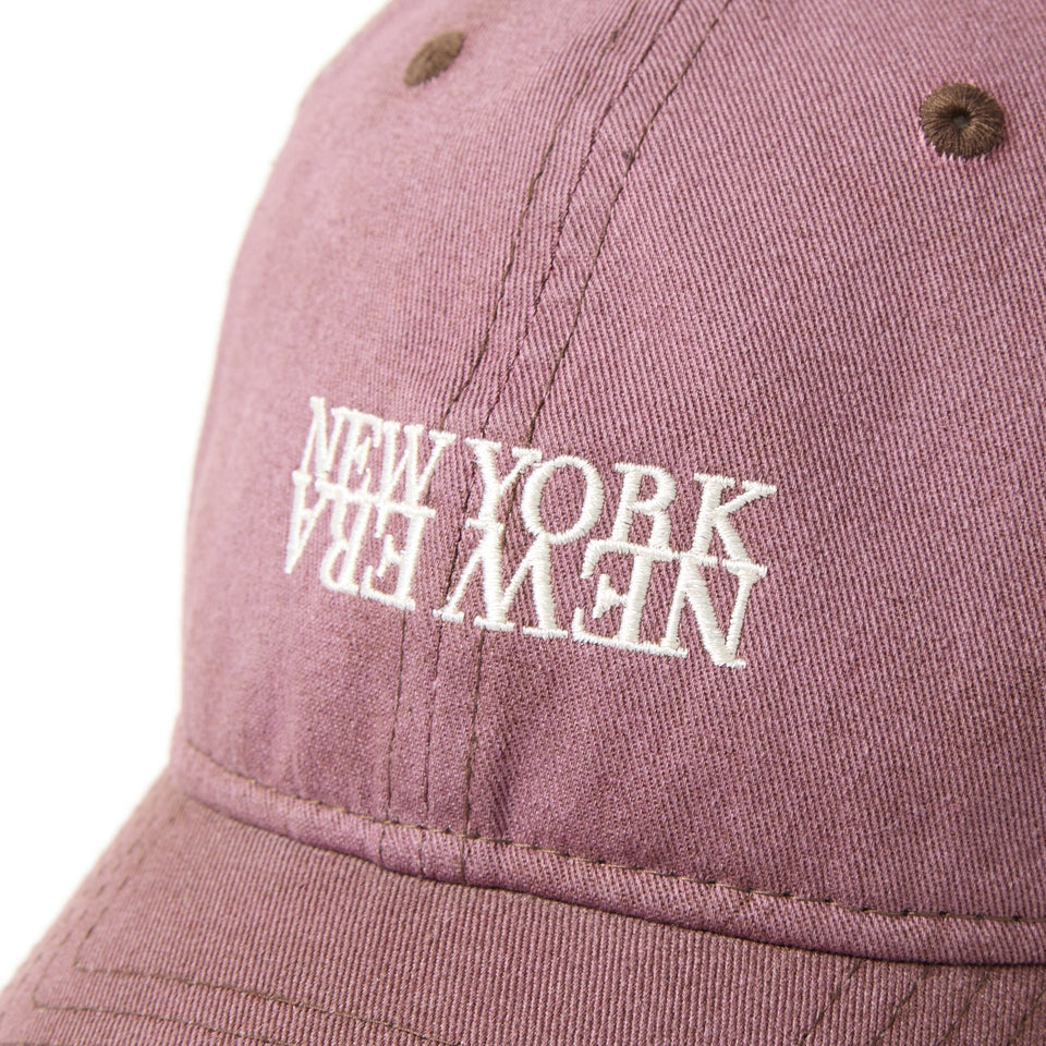 9TWENTY The New York ヴィンテージウォッシュ ウォルナット - 14699393 - SM | NEW ERA ニューエラ公式オンラインストア