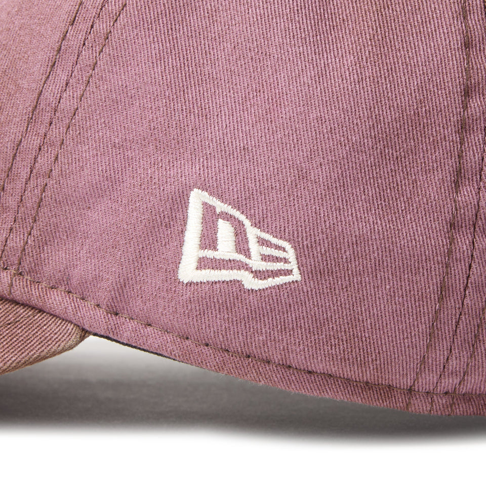 9TWENTY The New York ヴィンテージウォッシュ ウォルナット - 14699393 - SM | NEW ERA ニューエラ公式オンラインストア