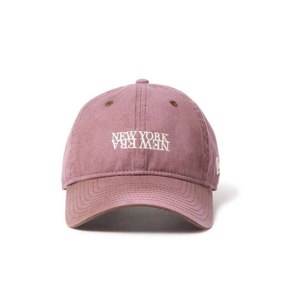 9TWENTY The New York ヴィンテージウォッシュ ウォルナット