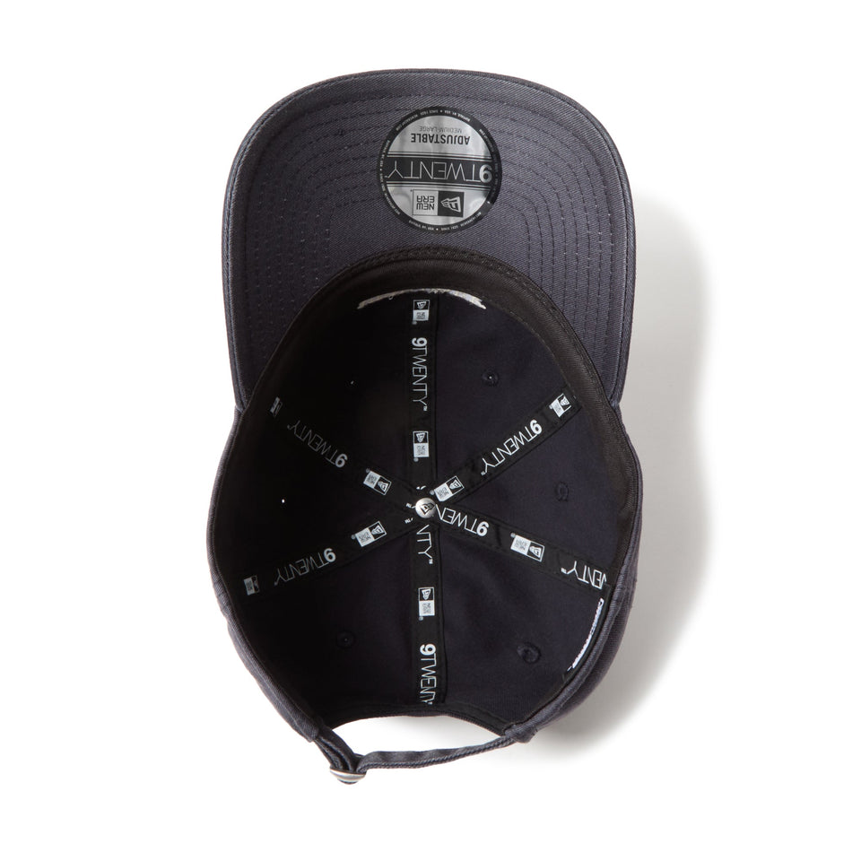 9TWENTY The New York ヴィンテージウォッシュ ネイビー - 14699394 - SM | NEW ERA ニューエラ公式オンラインストア