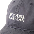 9TWENTY The New York ヴィンテージウォッシュ ネイビー - 14699394 - SM | NEW ERA ニューエラ公式オンラインストア