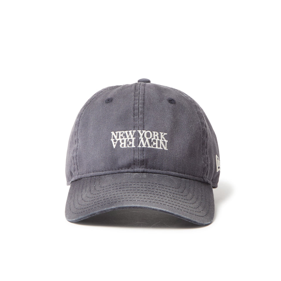 9TWENTY The New York ヴィンテージウォッシュ ネイビー - 14699394 - SM | NEW ERA ニューエラ公式オンラインストア