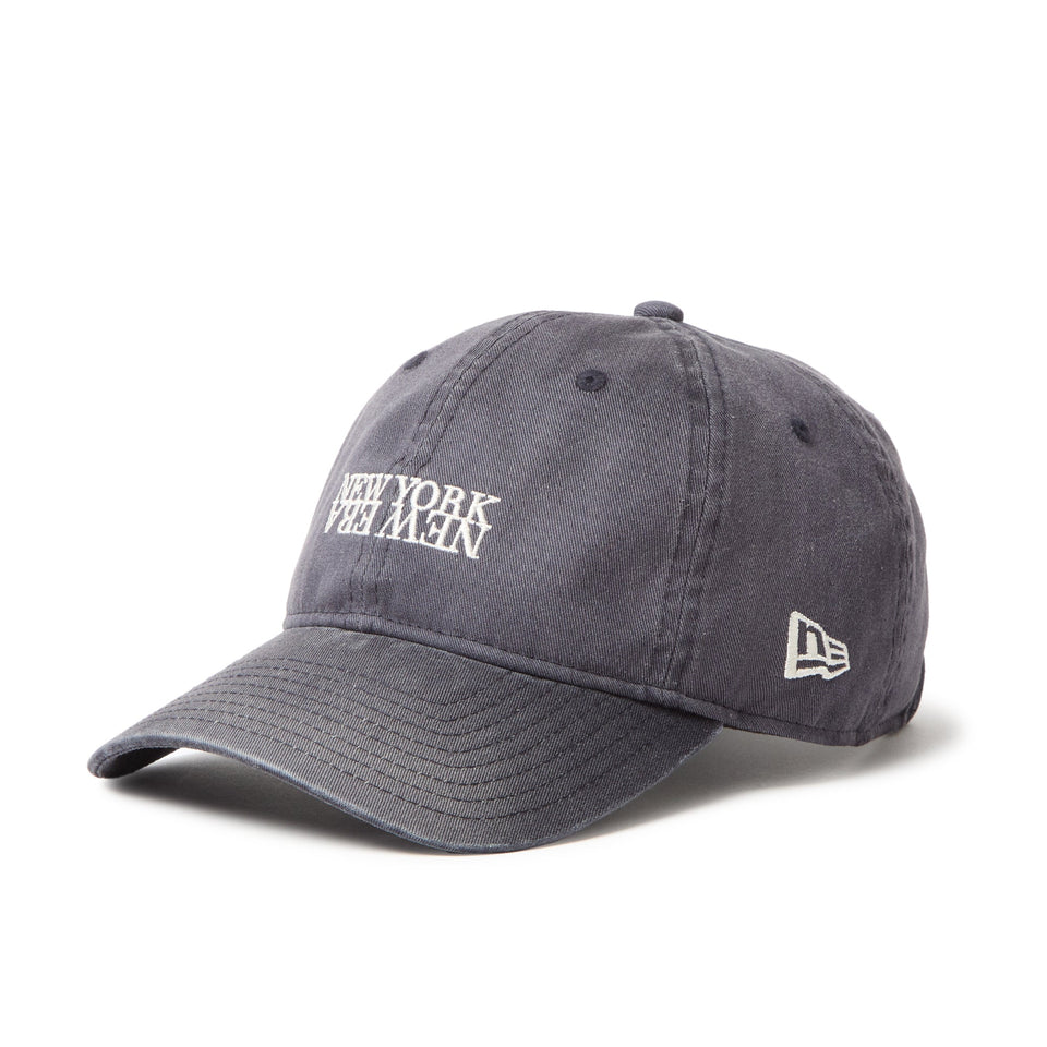 9TWENTY The New York ヴィンテージウォッシュ ネイビー - 14699394 - SM | NEW ERA ニューエラ公式オンラインストア