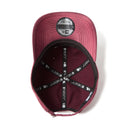 9TWENTY The New York ヴィンテージウォッシュ マルーン - 14699395 - SM | NEW ERA ニューエラ公式オンラインストア