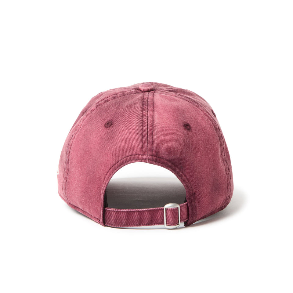 9TWENTY The New York ヴィンテージウォッシュ マルーン - 14699395 - SM | NEW ERA ニューエラ公式オンラインストア