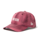 9TWENTY The New York ヴィンテージウォッシュ マルーン - 14699395 - SM | NEW ERA ニューエラ公式オンラインストア