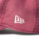 9TWENTY The New York ヴィンテージウォッシュ マルーン - 14699395 - SM | NEW ERA ニューエラ公式オンラインストア