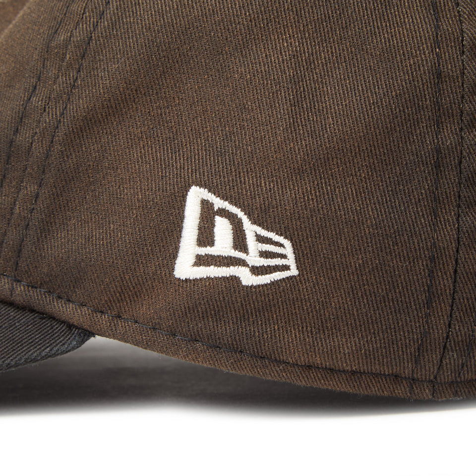 9TWENTY The New York ヴィンテージウォッシュ ブラック - 14699396 - SM | NEW ERA ニューエラ公式オンラインストア