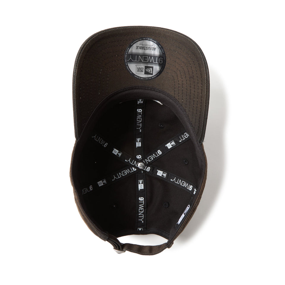 9TWENTY The New York ヴィンテージウォッシュ ブラック - 14699396 - SM | NEW ERA ニューエラ公式オンラインストア
