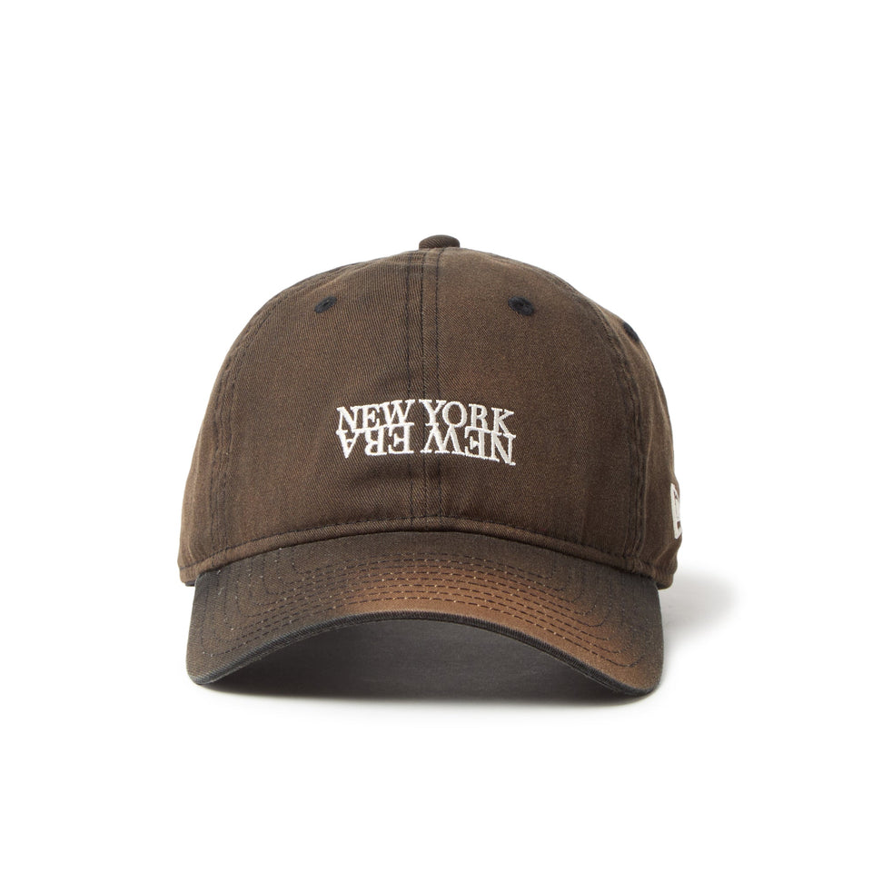 9TWENTY The New York ヴィンテージウォッシュ ブラック - 14699396 - SM | NEW ERA ニューエラ公式オンラインストア