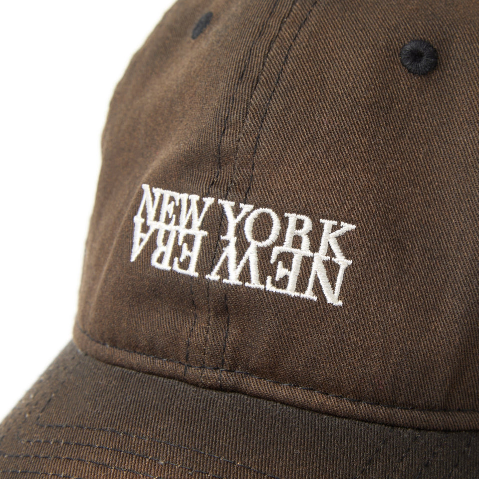 9TWENTY The New York ヴィンテージウォッシュ ブラック - 14699396 - SM | NEW ERA ニューエラ公式オンラインストア