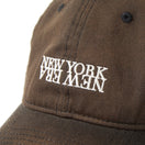 9TWENTY The New York ヴィンテージウォッシュ ブラック - 14699396 - SM | NEW ERA ニューエラ公式オンラインストア
