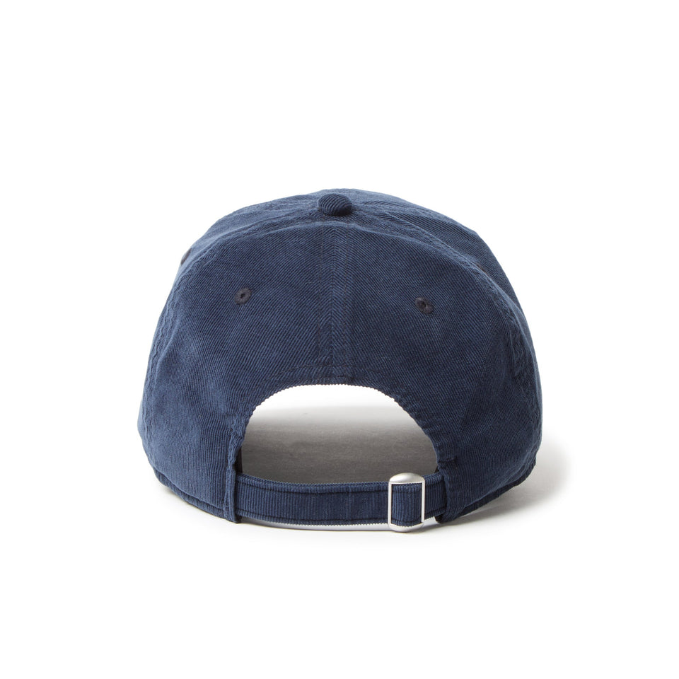9TWENTY The New York マイクロコーデュロイ ネイビー - 14699397 - SM | NEW ERA ニューエラ公式オンラインストア