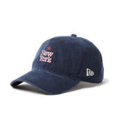 9TWENTY The New York マイクロコーデュロイ ネイビー - 14699397 - SM | NEW ERA ニューエラ公式オンラインストア