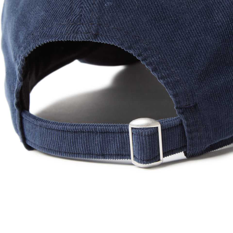 9TWENTY The New York マイクロコーデュロイ ネイビー - 14699397 - SM | NEW ERA ニューエラ公式オンラインストア