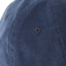 9TWENTY The New York マイクロコーデュロイ ネイビー - 14699397 - SM | NEW ERA ニューエラ公式オンラインストア