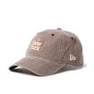 9TWENTY The New York マイクロコーデュロイ ダークグレー - 14699398 - SM | NEW ERA ニューエラ公式オンラインストア