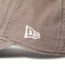 9TWENTY The New York マイクロコーデュロイ ダークグレー - 14699398 - SM | NEW ERA ニューエラ公式オンラインストア