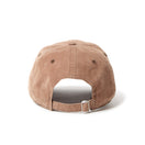 9TWENTY The New York マイクロコーデュロイ ブラウン - 14699399 - SM | NEW ERA ニューエラ公式オンラインストア