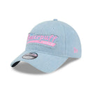 9TWENTY The Powerpuff Girls パワーパフ ガールズ Distressed Denim ウォッシュドデニム - 14866534-OSFM | NEW ERA ニューエラ公式オンラインストア