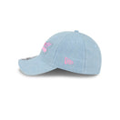 9TWENTY The Powerpuff Girls パワーパフ ガールズ Distressed Denim ウォッシュドデニム - 14866534-OSFM | NEW ERA ニューエラ公式オンラインストア
