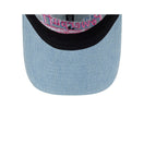 9TWENTY The Powerpuff Girls パワーパフ ガールズ Distressed Denim ウォッシュドデニム - 14866534-OSFM | NEW ERA ニューエラ公式オンラインストア