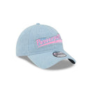 9TWENTY The Powerpuff Girls パワーパフ ガールズ Distressed Denim ウォッシュドデニム - 14866534-OSFM | NEW ERA ニューエラ公式オンラインストア