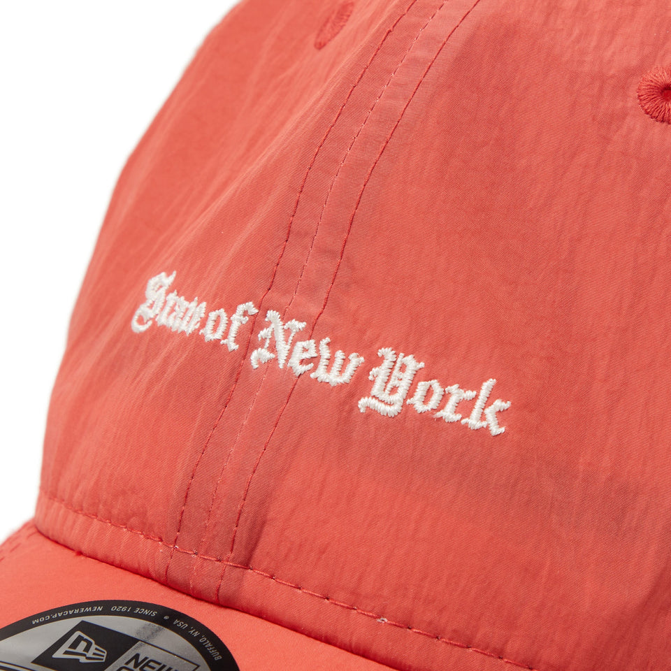 9TWENTY Those summer days directed by Keiko Hitotsuyama Vintage Nylon State of New York スモークピンク - 14474886 - SM | NEW ERA ニューエラ公式オンラインストア