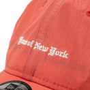 9TWENTY Those summer days directed by Keiko Hitotsuyama Vintage Nylon State of New York スモークピンク - 14474886 - SM | NEW ERA ニューエラ公式オンラインストア