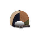 9TWENTY Three Looms ブラッシュド コットンツイル サンディエゴ・パドレス Patchwork - 14856780-OSFM | NEW ERA ニューエラ公式オンラインストア