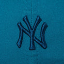9TWENTY Tonal Logo ニューヨーク・ヤンキース シャークティール - 14334322-OSFM | NEW ERA ニューエラ公式オンラインストア