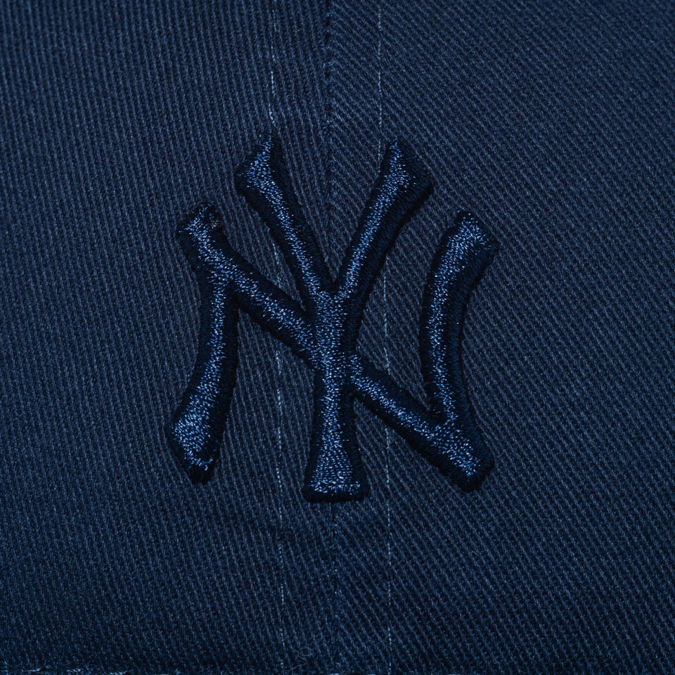 9TWENTY Tonal Logo ニューヨーク・ヤンキース ネイビー - 14334323-OSFM | NEW ERA ニューエラ公式オンラインストア