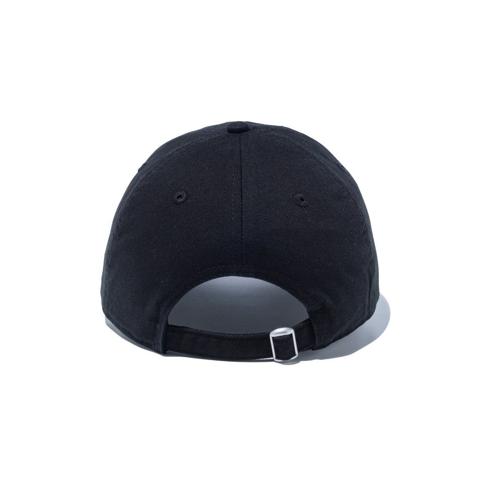 9TWENTY Tonal Logo クラシックロゴ ブラック - 14334331-OSFM | NEW ERA ニューエラ公式オンラインストア