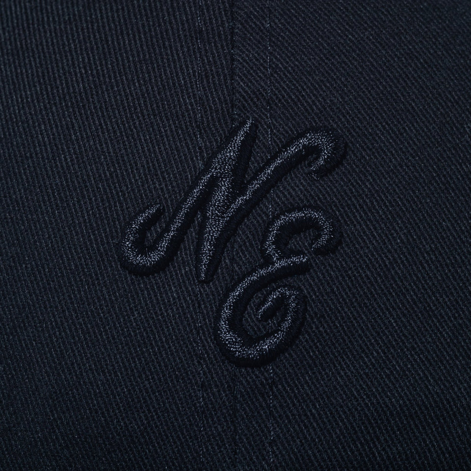 9TWENTY Tonal Logo クラシックロゴ ブラック - 14334331-OSFM | NEW ERA ニューエラ公式オンラインストア