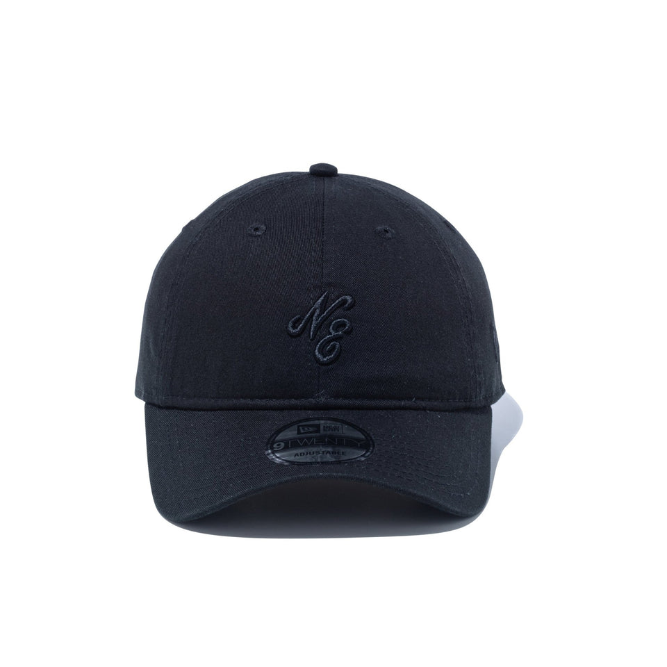 9TWENTY Tonal Logo クラシックロゴ ブラック - 14334331-OSFM | NEW ERA ニューエラ公式オンラインストア