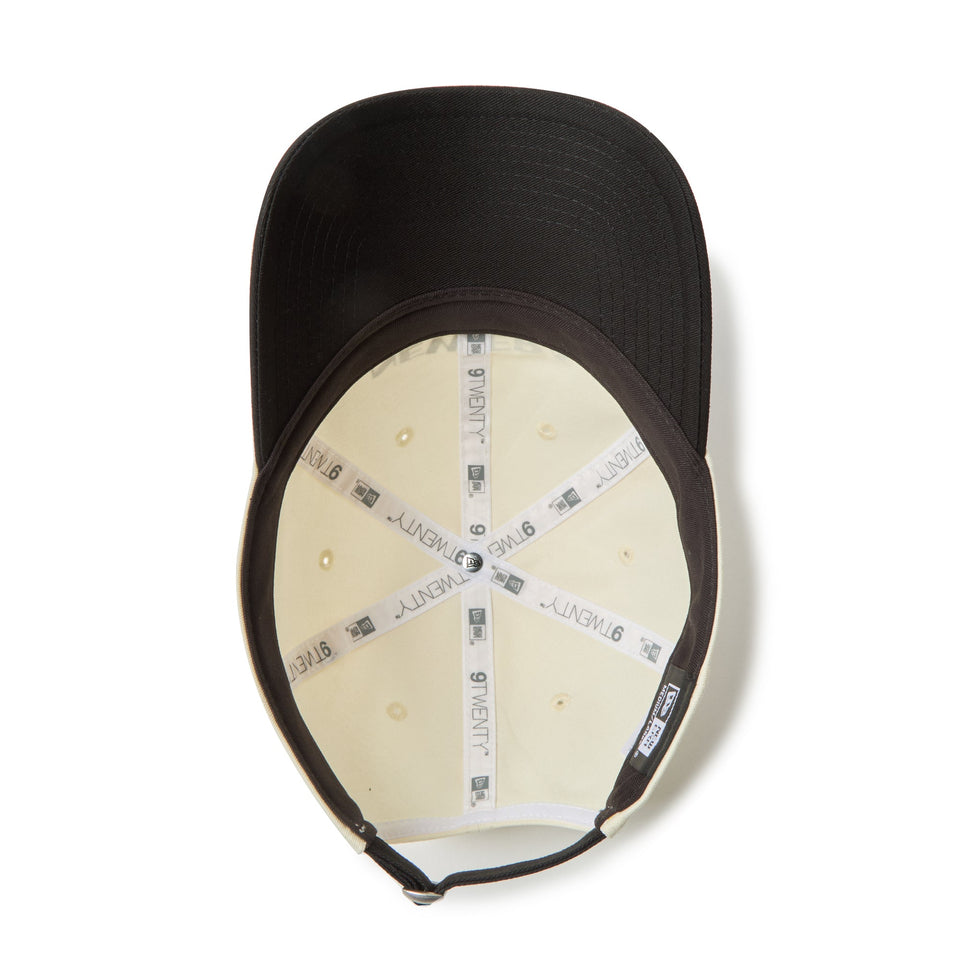 9TWENTY TPU Logo Metal Flag クローム/ブラック - 14667980 - SM | NEW ERA ニューエラ公式オンラインストア