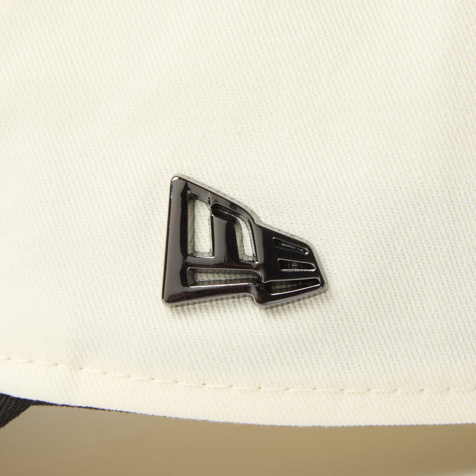 9TWENTY TPU Logo Metal Flag クローム/ブラック - 14667980 - SM | NEW ERA ニューエラ公式オンラインストア