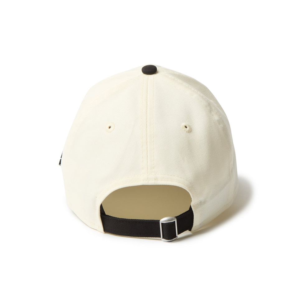 pny キャップ Shinzone｜2トーン ロゴ キャップ “BROOKLYN NETS/UTAH JAZZ
