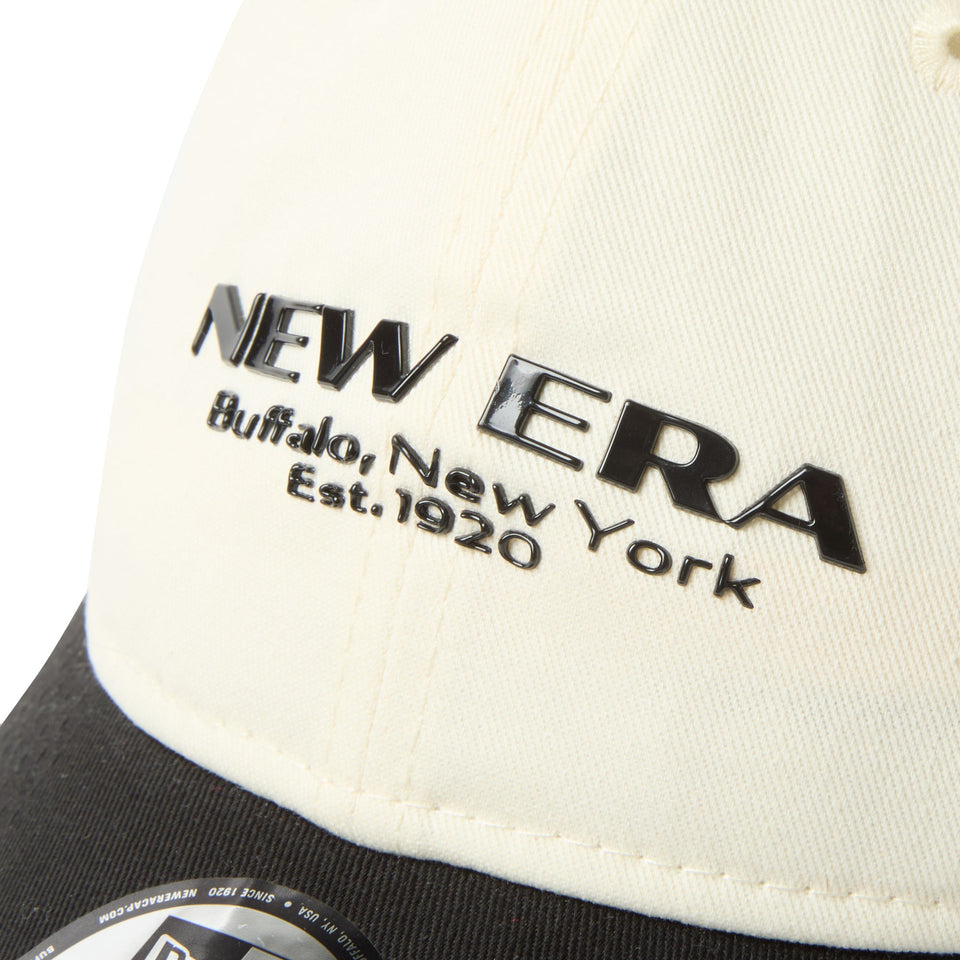 9TWENTY TPU Logo Metal Flag クローム/ブラック - 14667980 - SM | NEW ERA ニューエラ公式オンラインストア