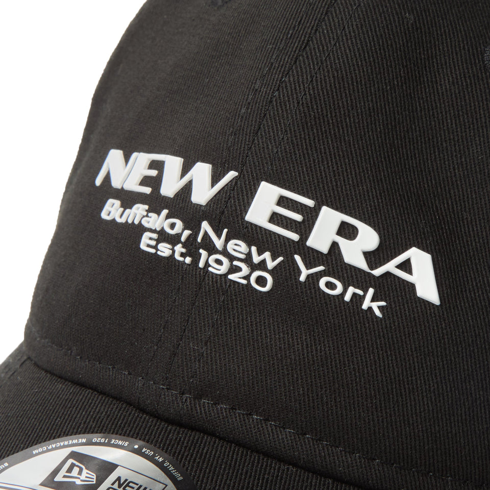 9TWENTY TPU Logo Metal Flag ブラック - 14667981 - SM | NEW ERA ニューエラ公式オンラインストア