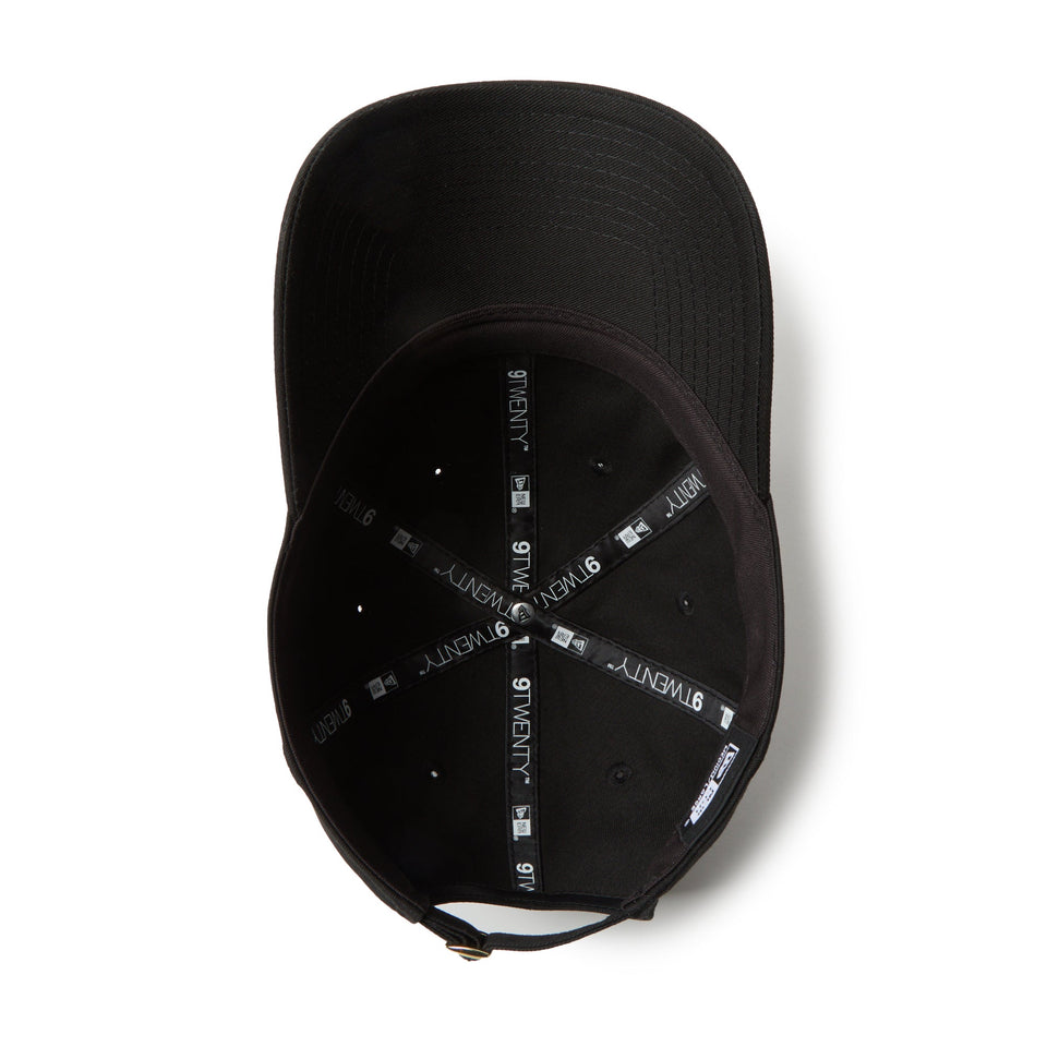 9TWENTY TPU Logo Metal Flag ブラック - 14667981 - SM | NEW ERA ニューエラ公式オンラインストア