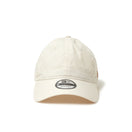 9TWENTY ロングバイザー Typewriter カーキスウェットバンド ベーシック クロームホワイト - 14388714 - SM | NEW ERA ニューエラ公式オンラインストア