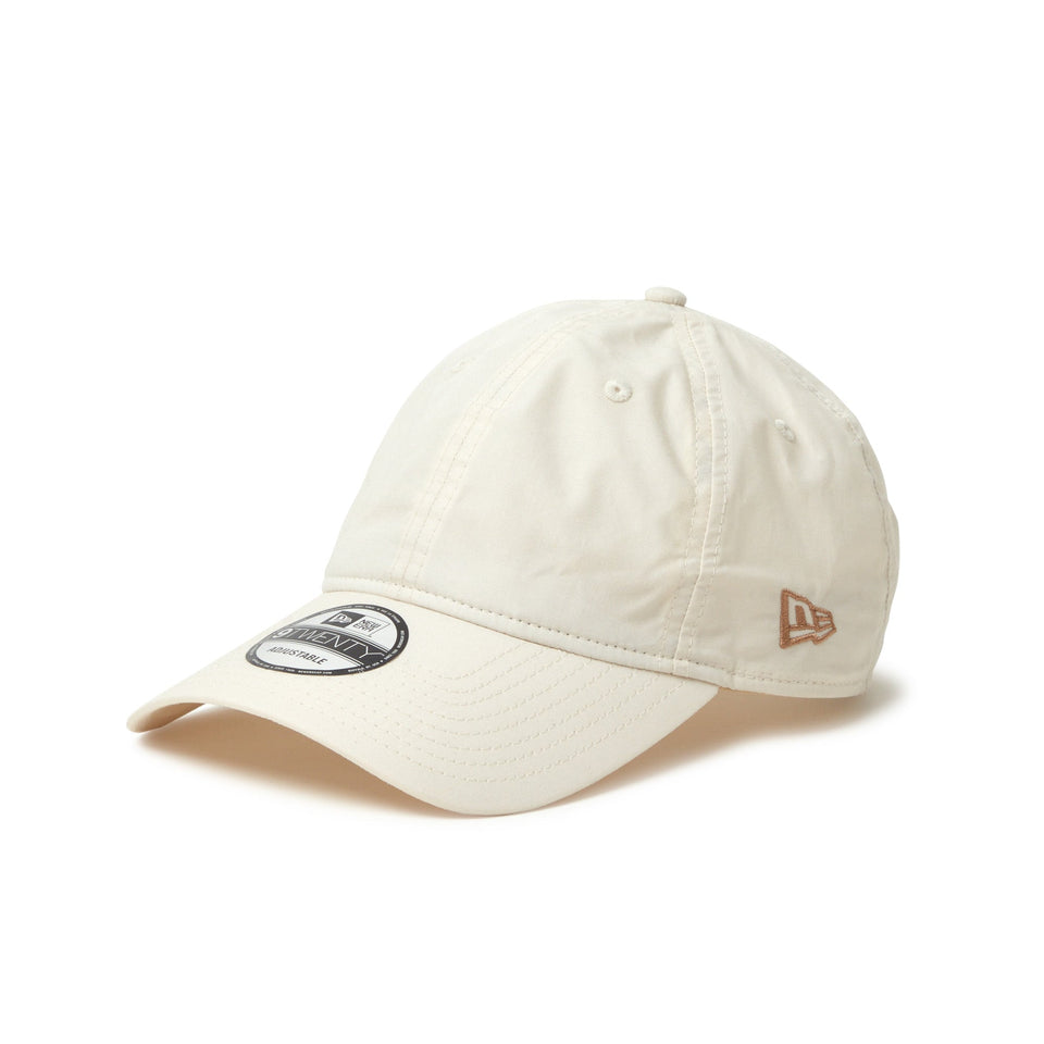 9TWENTY ロングバイザー Typewriter カーキスウェットバンド ベーシック クロームホワイト - 14388714 - SM | NEW ERA ニューエラ公式オンラインストア