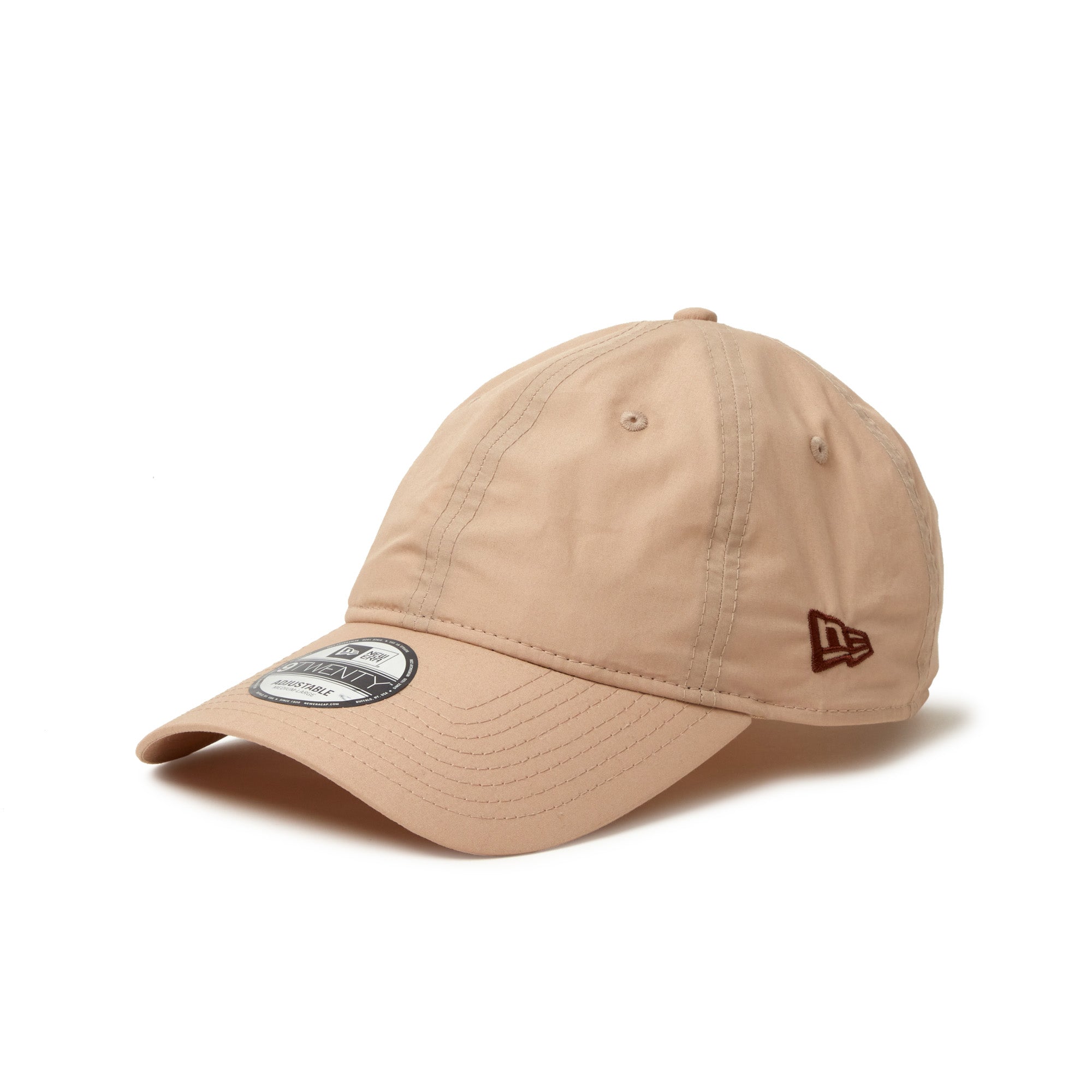 9TWENTY ロングバイザー Typewriter カーキスウェットバンド