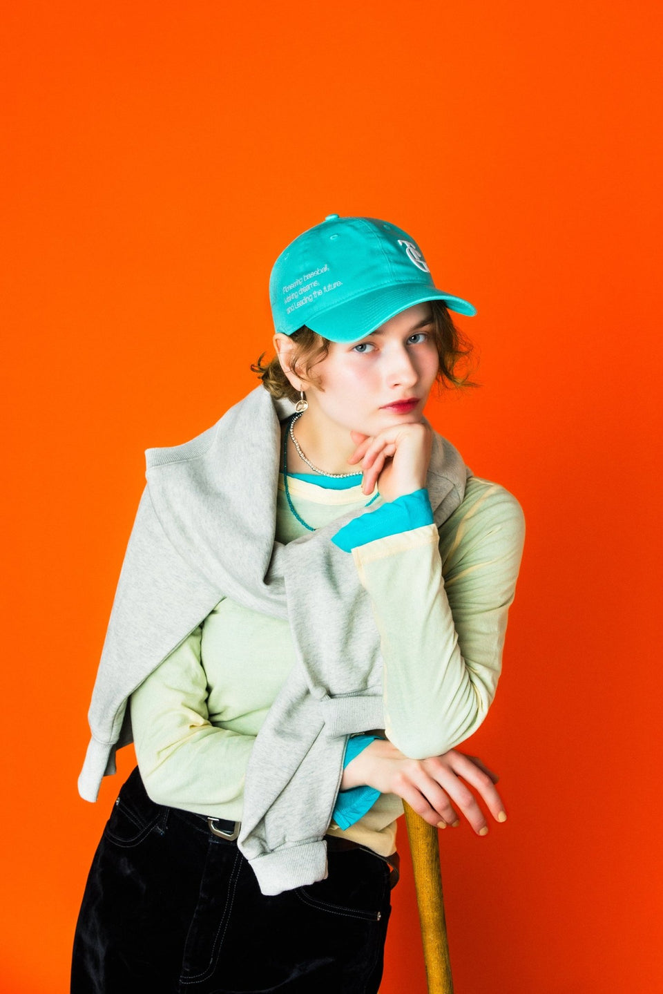 9TWENTY Ungrid x 読売ジャイアンツ ブルーティント - 14861347 - SM | NEW ERA ニューエラ公式オンラインストア