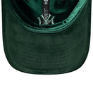 9TWENTY Velour ベロア ニューヨーク・ヤンキース ダークグリーン バックリボン - 14880343 - OSFM | NEW ERA ニューエラ公式オンラインストア